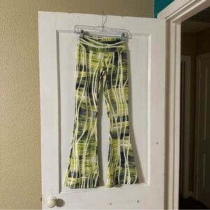 Liquido yoga pants size M